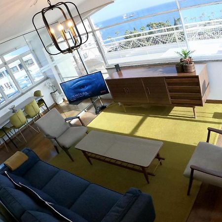 Apartmán 1-80 Collection Penthouse By Trulycyprus Lemesos Exteriér fotografie