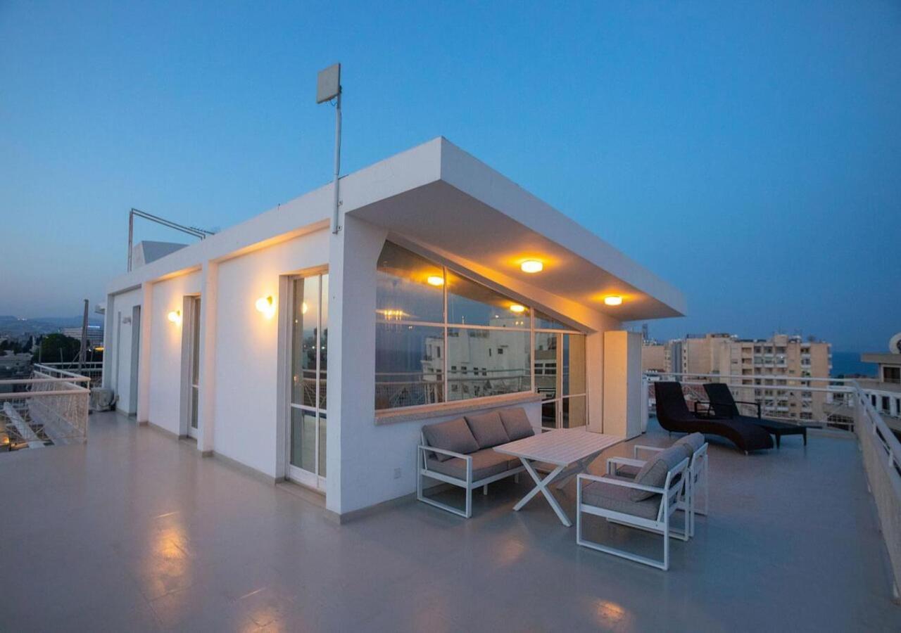 Apartmán 1-80 Collection Penthouse By Trulycyprus Lemesos Exteriér fotografie