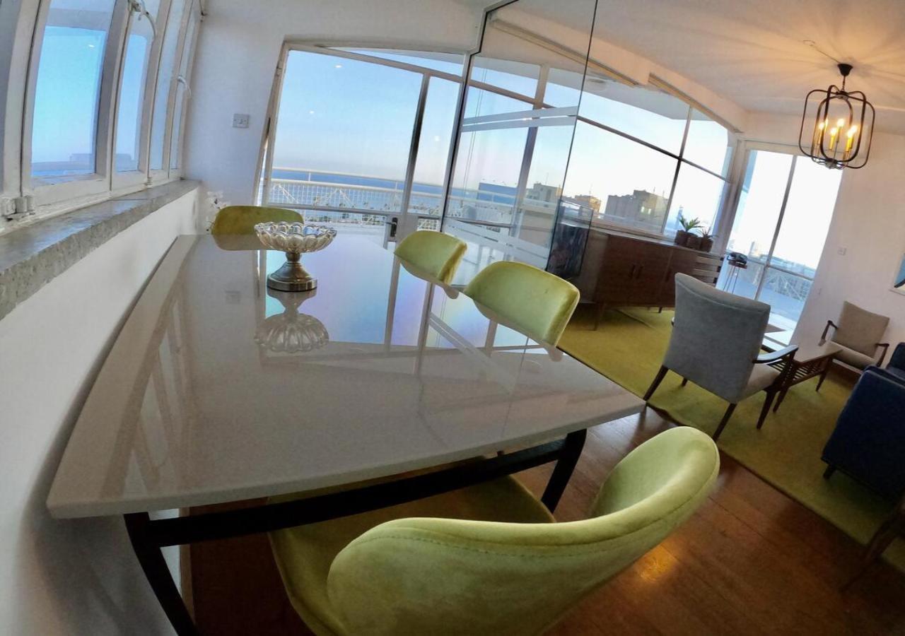Apartmán 1-80 Collection Penthouse By Trulycyprus Lemesos Exteriér fotografie